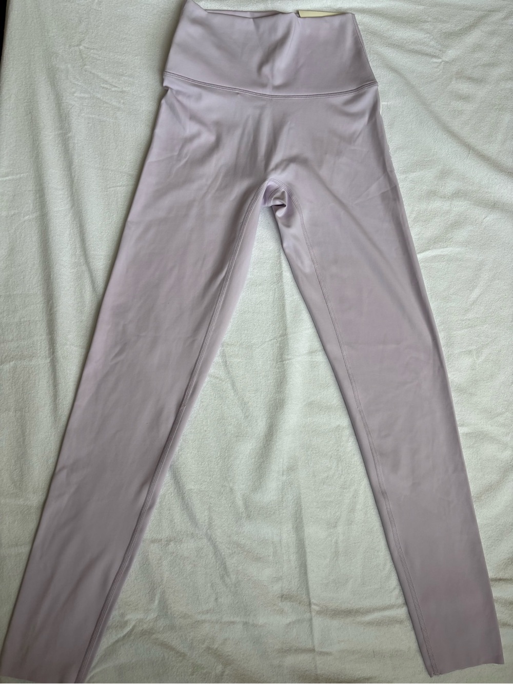 aerie High-Waist Lavender Leggings